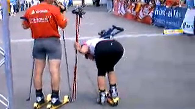 Liv-Grete und Raphael Poiree смотреть онлайн