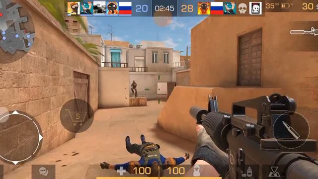 как быстро поиграть в standoff 2 смотреть онлайн