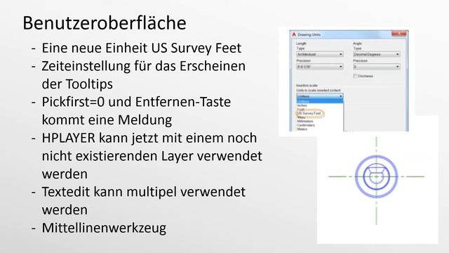 What´s new in AutoCAD 2017 смотреть онлайн