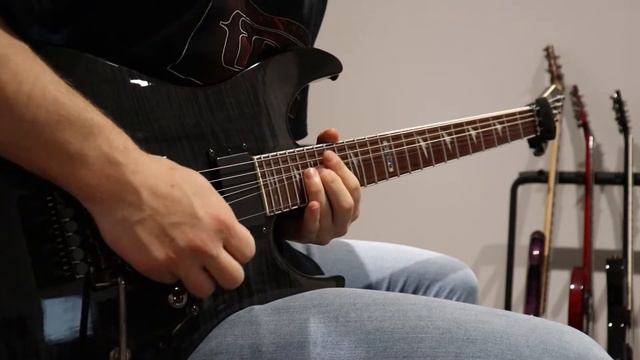 The Unforgiven II Solo by Metallica Guitar Cover (HD) смотреть онлайн