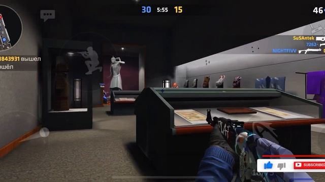 5 ОШИБОК ДЕЛАЮТ ВСЕ НУБЫ В КРИТИКАЛ ОПС CRITICAL OPS !!! смотреть онлайн
