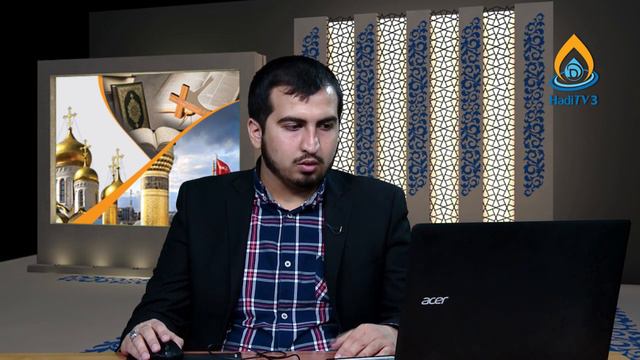 Диалог между Исламом и Христианством 34 смотреть онлайн