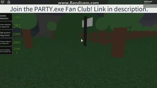 Roblox-Party.exe 2 (Demo) by XTheSwaggyHobox смотреть онлайн