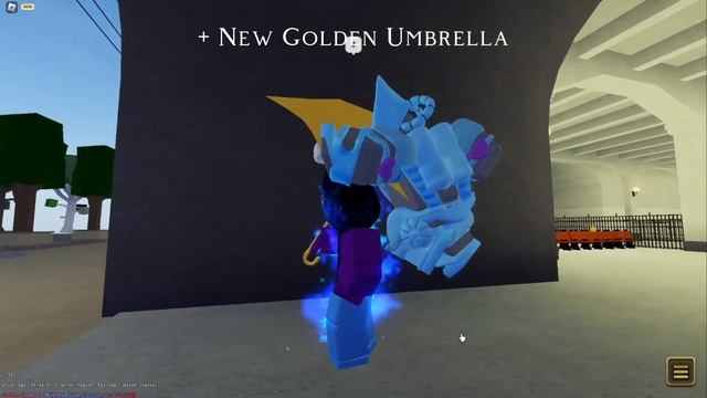 [YBA] NEW LUCKY STONE MASK + New Umbrella Skin смотреть онлайн