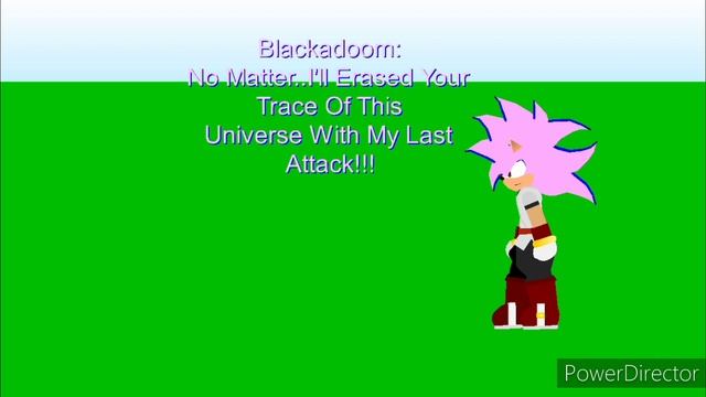 Dragon Ball Rage X Sonic Season 5 Episode 6 Stick Nodes смотреть онлайн