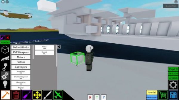 Grumman F-14B Tomcat | Plane Crazy - Tutorial