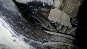 СДЕЛАЛ МОЩНЕЙШИЙ ВЫХЛОП VW POLO 1.4