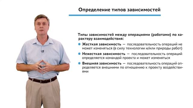 2.2.1.2 Планирование проекта. Модуль 