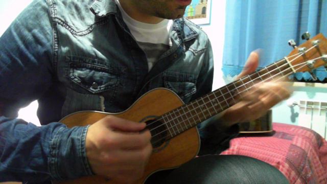 Queen - Love of my life (Ukulele Cover) смотреть онлайн