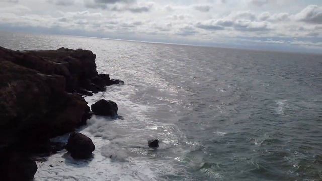 Красивые и заповедные места для комфортного отдыха Крыму. Мыс Казантип. Город Щёлкино. смотреть онлайн