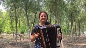 "Пусть бегут неуклюже..." РАЗБОР. Урок №14. Школа игры "На баяне с Натали"