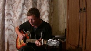 КТО СДОХНЕТ ПЕРВЫМ - Гражданская оборона / Е.Летов / как играть на гитаре / кавер