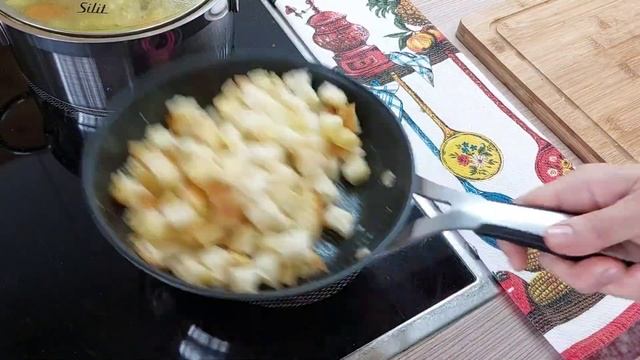 Krem Supa Od Povrca/šerpa Zdravlja Na Vasem Stolu.Moja Djeca Sa Uzivanjem Jedu Ovu Finu Zdravu Supu