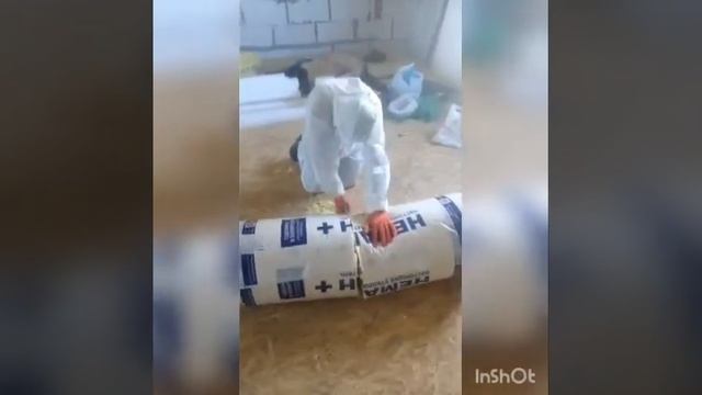 Ремонт. Кровля. Крыша, утепление, гипсокартон