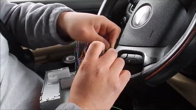 NEW RADIO INSTALL ON MY 08 CHEVY TAHOE!!! смотреть онлайн