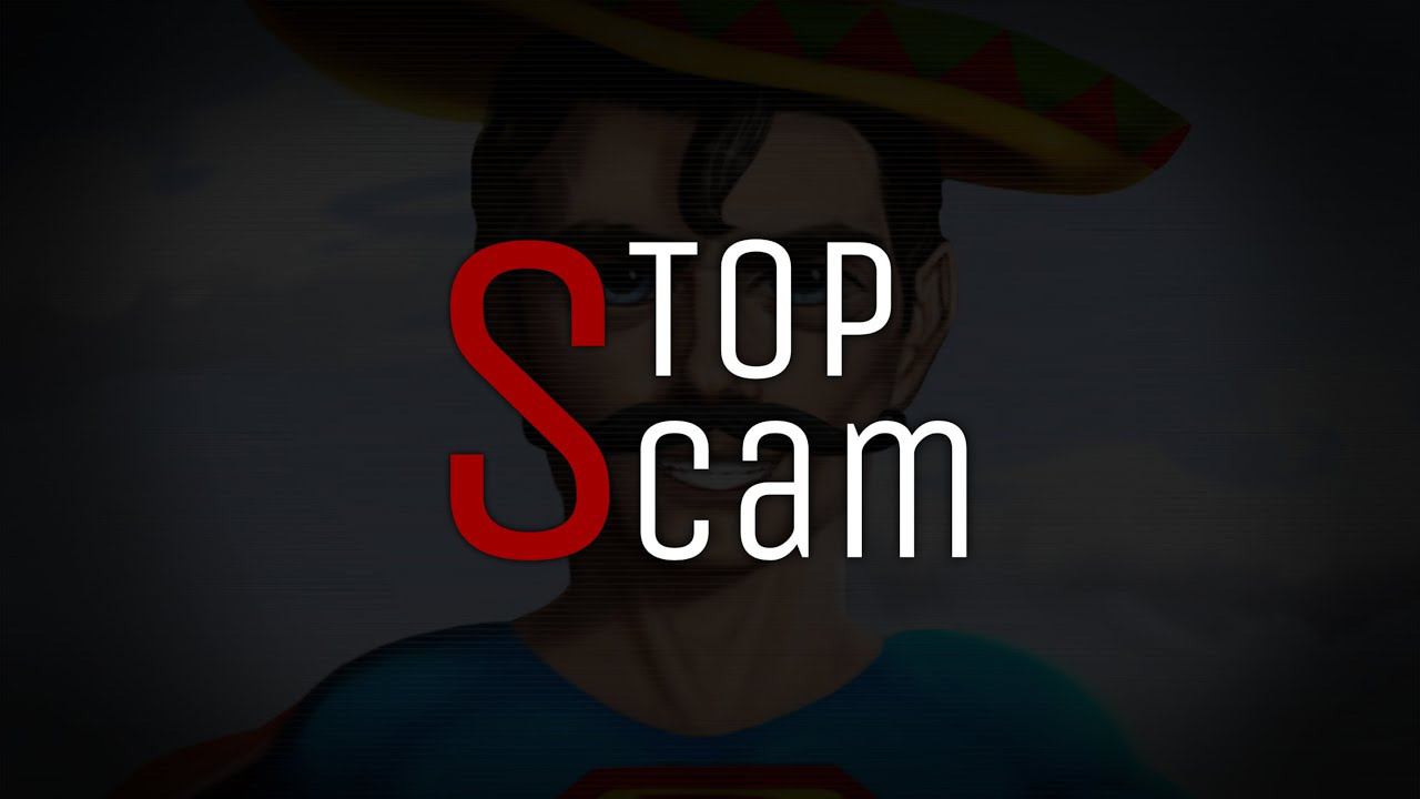 STOP SCAM