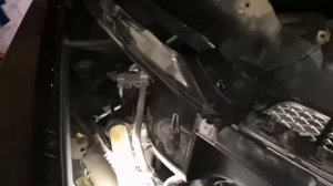 Одна из причин почему не работают парктроники Х5 Е70