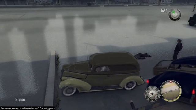Прохождение MAFIA 2: Joe's Adventures (Приключения Джо) #2 смотреть онлайн