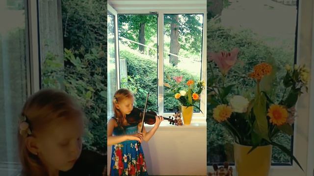 Khachaturian ''Andantino'' by Zoi Degtiareva violin смотреть онлайн