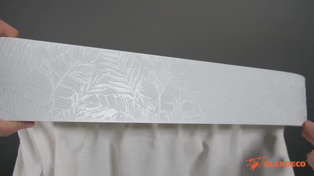 Декоративная планка «Тропики» смотреть онлайн