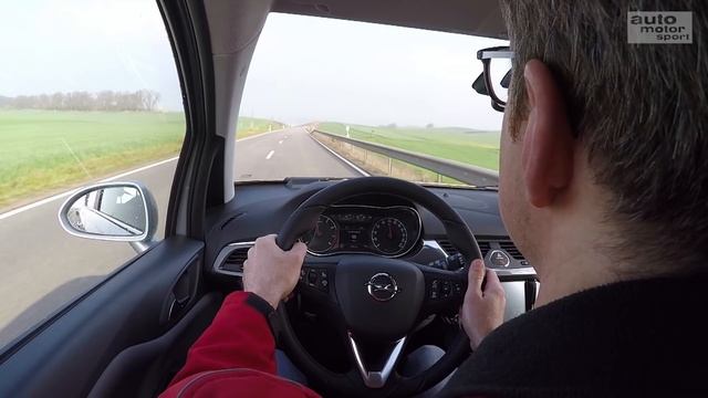Opel Corsa 1.0: Kräftig genug? - Die Tester | auto motor und sport смотреть онлайн