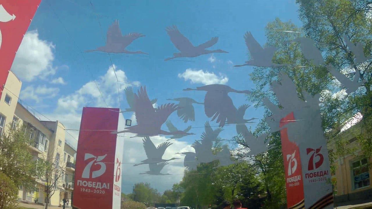 Весенний Уссурийск