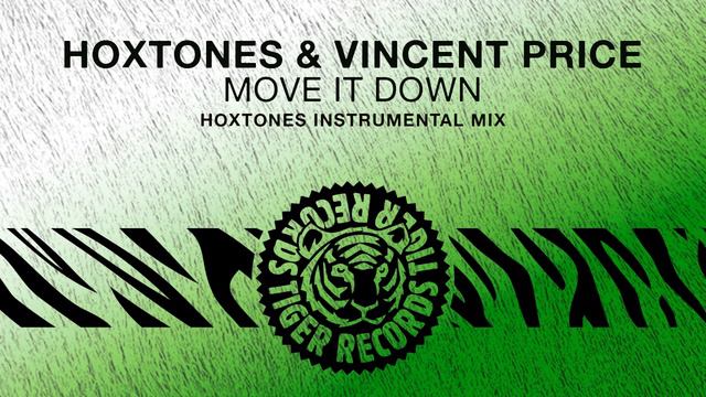 Hoxtones & Vincent Price - Move It Down (Hoxtones Instrumental Mix) смотреть онлайн