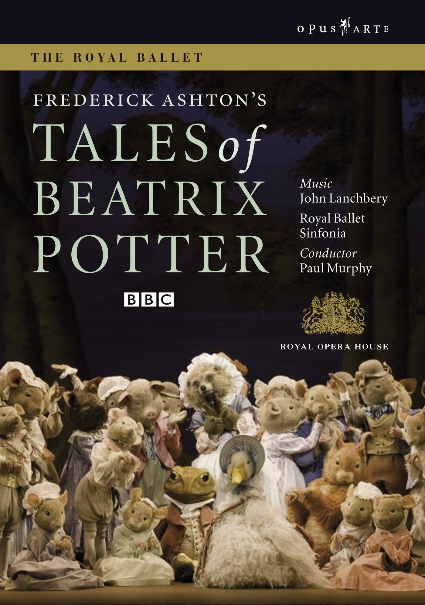 Tales Of Beatrix Potter