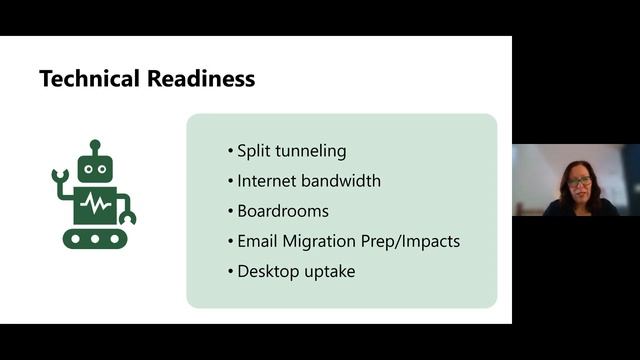 GOC O365 Council - SSC presents: A Tale of Two Implementations смотреть онлайн
