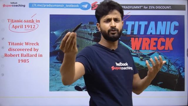 The Real Truth of Titan Submarine? The Titanic Ship Mystery ? | Pradyumn Sir смотреть онлайн