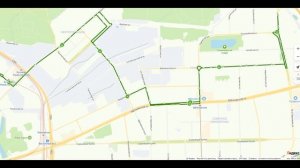 РЕТРО-ИНФОРМАТОР МОСКОВСКОГО АВТОБУСА №3 КАМЧАТСКАЯ УЛИЦА - МЕТРО БУЛЬВАР РОКОССОВСКОГО И ОБРАТНО