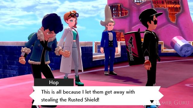 How To Get Zacian And Zamazenta In Pokemon Sword & Shield (Legendary Dogs) смотреть онлайн