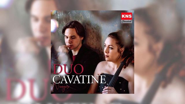Duo Cavatine - A. Schnittke: Sonata for cello and piano No. 1: Largo смотреть онлайн