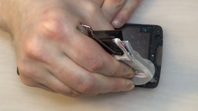 LG K8 LTE (K350E) разборка, и замена дисплея !!! смотреть онлайн