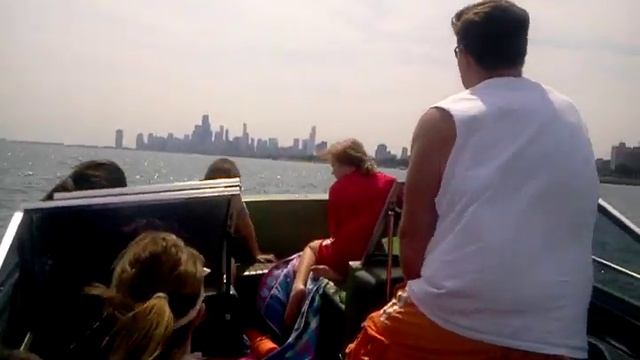 1974 Signa 18ft Chicago