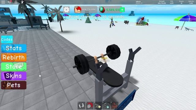 ЖЕСТЬ! СИМУЛЯТОР КАЧКА 3 ВЕРНУЛСЯ УЖЕ ПО НАСТОЯЩЕМУ! смотреть онлайн