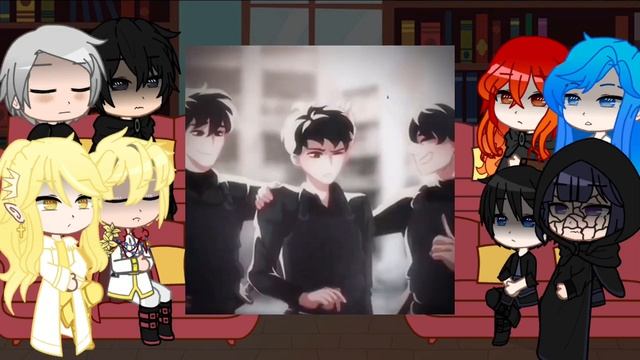 “Before it's too late” react tcf 1/3/ Реакция «Пока не стало слишком поздно» на Ясгу 1/3 смотреть онлайн