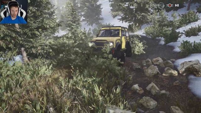 MASSIVE UPDATE! (Realism Intensifies) | Pure Rock Crawling #4 смотреть онлайн