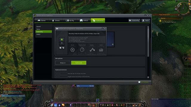 How to Record with Shadowplay - Quick Tutorial смотреть онлайн