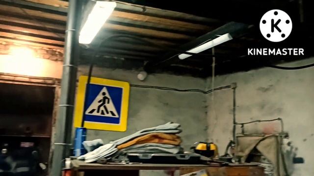 Ньюансы по траверсе / Новое освещение в гараже смотреть онлайн