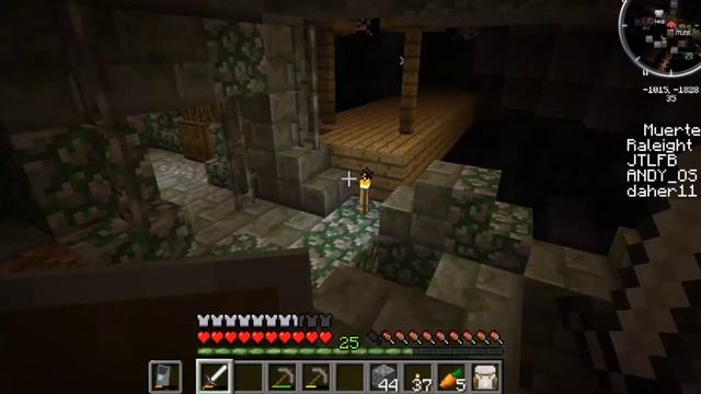 #Minecraft #Coronaland CORONALAND 2.0🌋MINECRAFT💥Aventura En La Dungeons💥COSAS ENCANTADAS!🤩