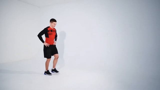 Шагающие выпады смотреть онлайн