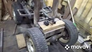 стрела на минипогрузчик