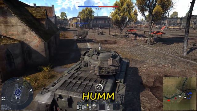 MR. APDS (War Thunder) смотреть онлайн