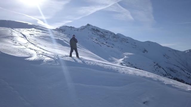 Filming in the snow with Johno Verity and the new Sony PXW-Z90 смотреть онлайн