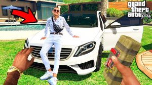 УГНАЛ МЕРИН У МОРГЕНШТЕРНА АЛИШЕРА В ГТА 5 МОДЫ! ОБЗОР МОДА В GTA 5! ВИДЕО ГТА ИГРЫ MODS