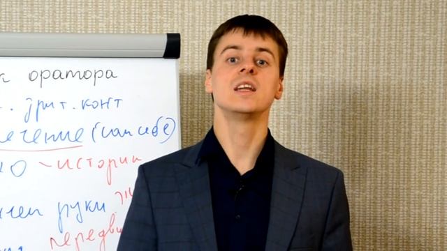 11 ошибок оратора. Ораторское искусство. Тренинг ораторского мастерства Максима Курбана