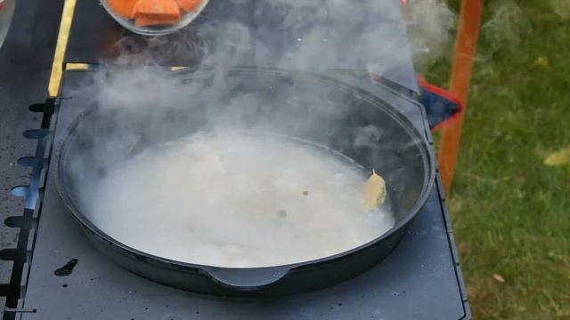 Ах, какая вкусная ШУРПА!!! Делимся секретами!