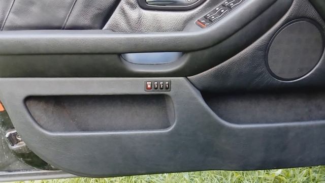 Установка памяти положения сидений BMW E39. Установка кнопок памяти, кодирование BMW смотреть онлайн