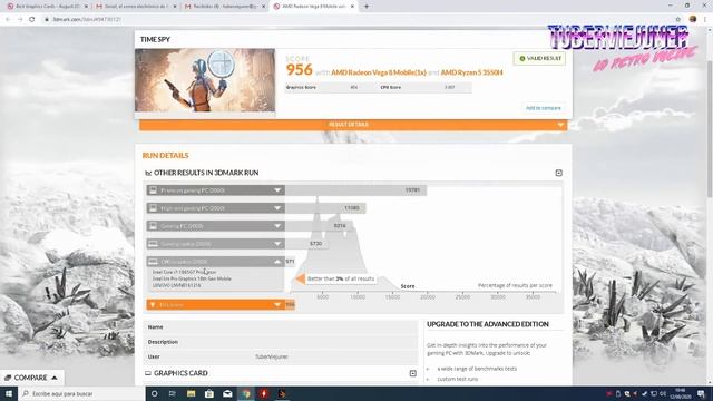 ⚙️ ¡ UN MINI PC con CPU RYZEN 5 ! BEELINK GT-R análisis en español смотреть онлайн
